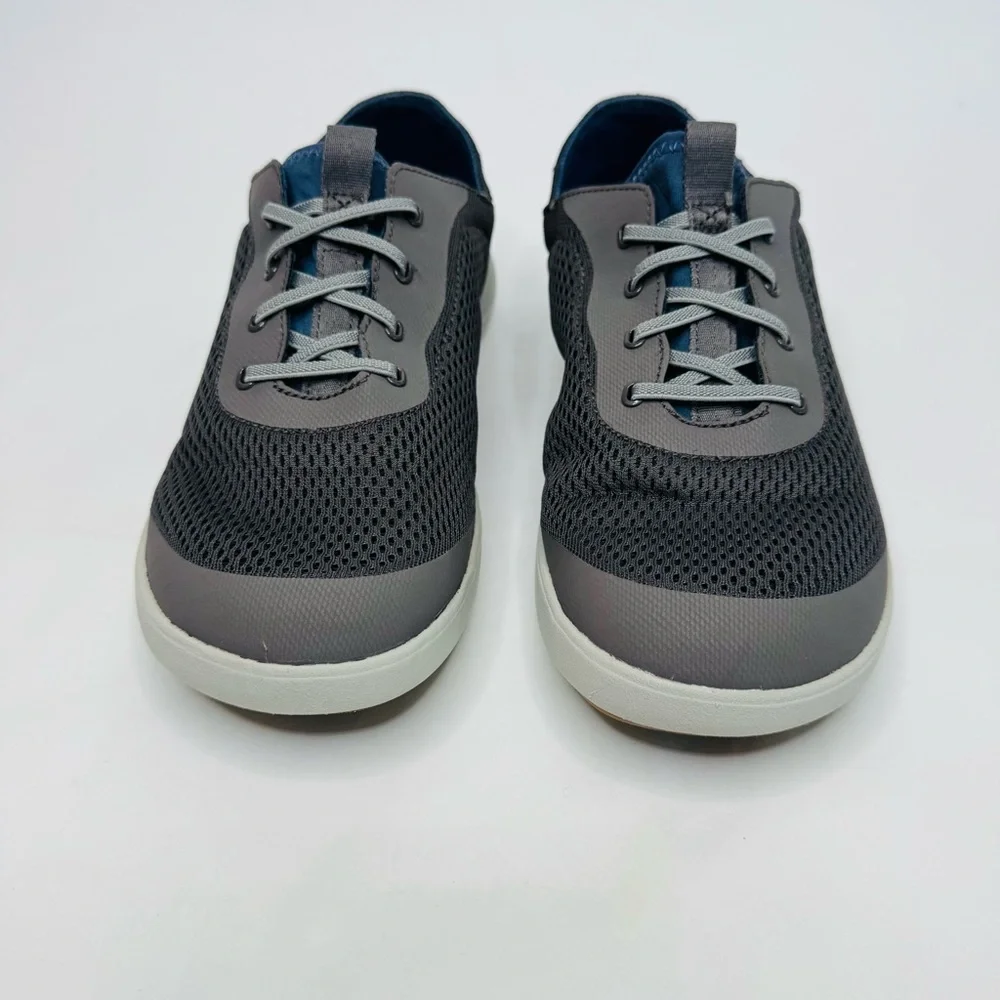 OluKai® Moku Pae Sneakers Color Blue SZ 9 Mens